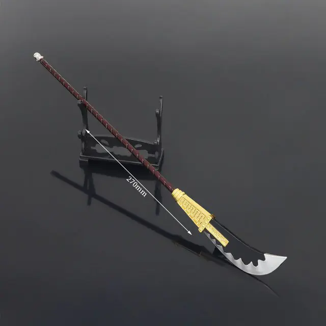 Game Roronoa Zoro Yama Keychain - Image 11