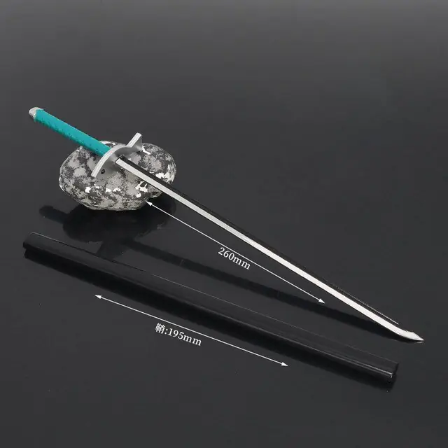 Game Roronoa Zoro Yama Keychain - Image 15