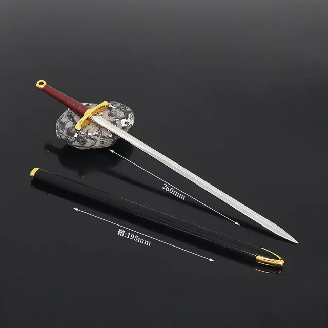 Game Roronoa Zoro Yama Keychain - Image 17