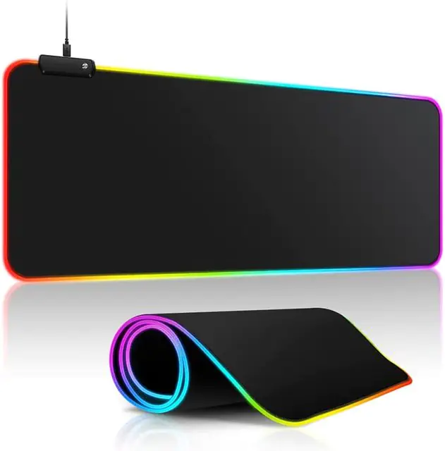 Gamer LED Mouse Pad Waterproof - Image 8