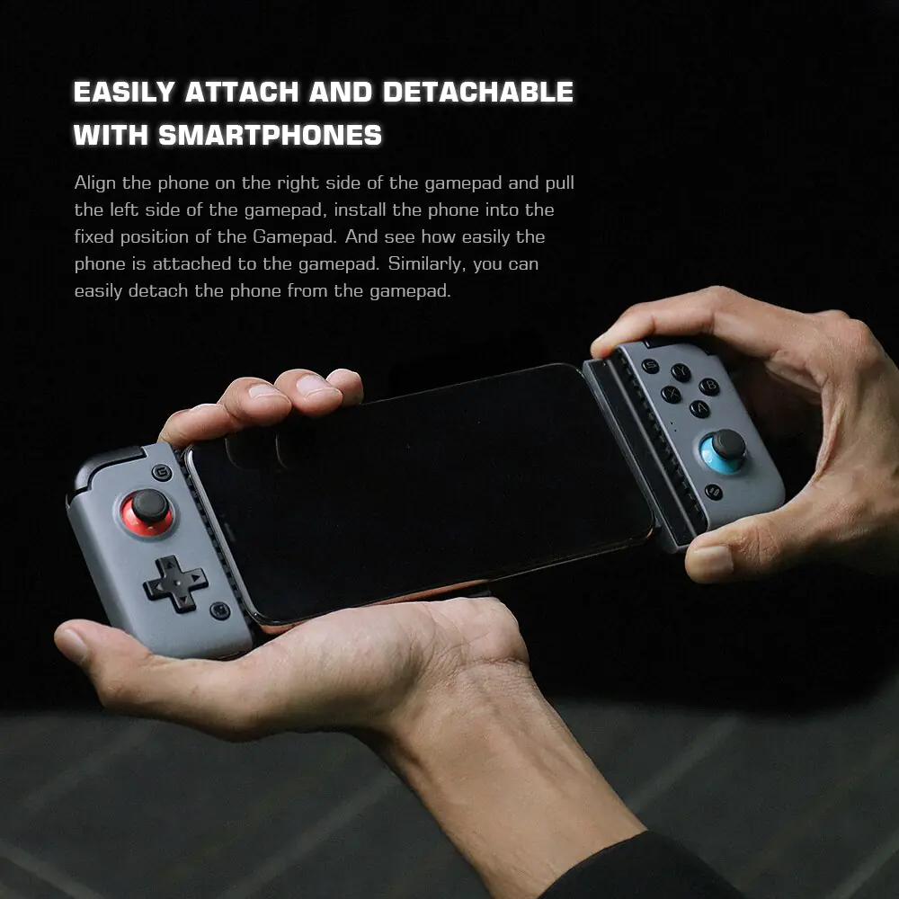 GameSir X2 Bluetooth Gamepad for Android and iPhone Cloud Gaming - Image 6