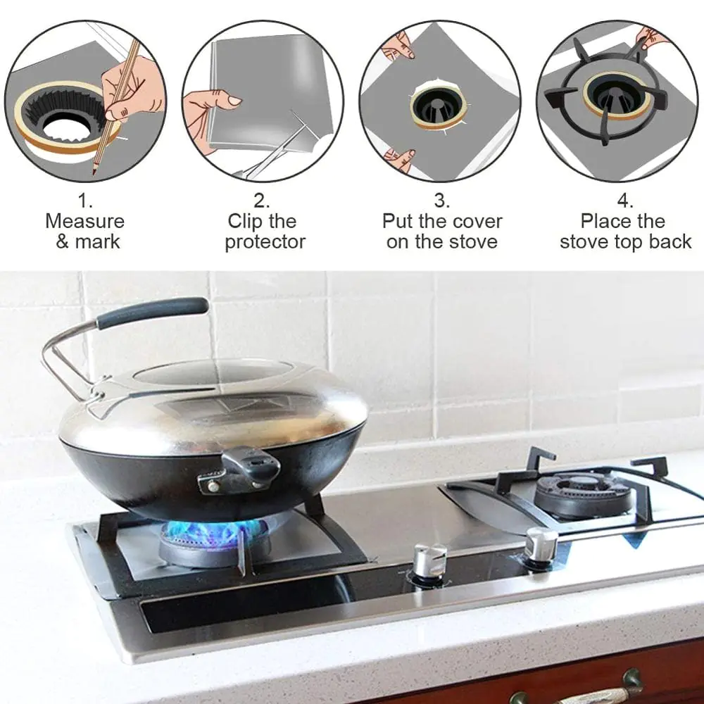 Gas Stove Protector - Image 3