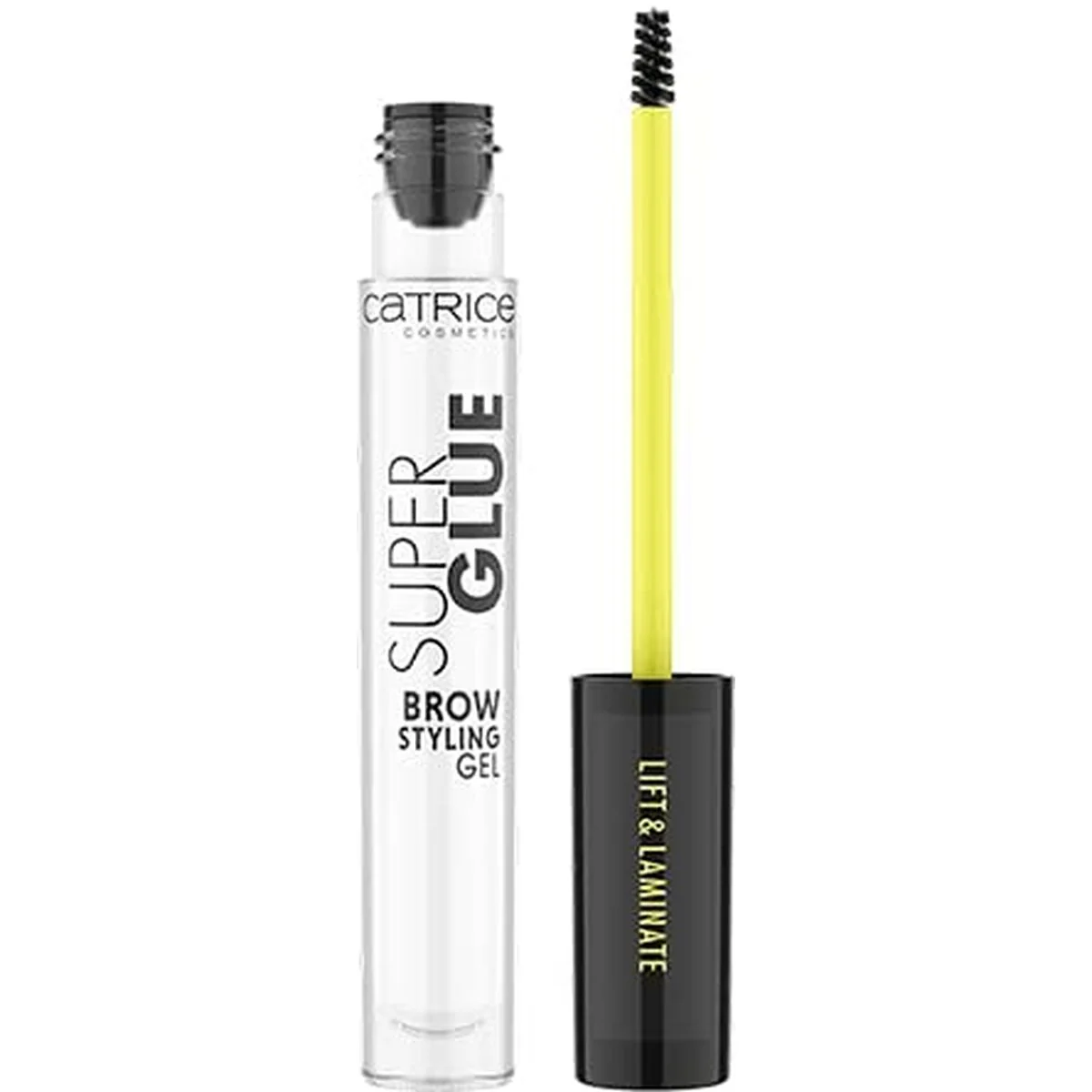 Gel Fixador para Sobrancelhas Catrice Super Glue Nº 010 4 ml - Image 3