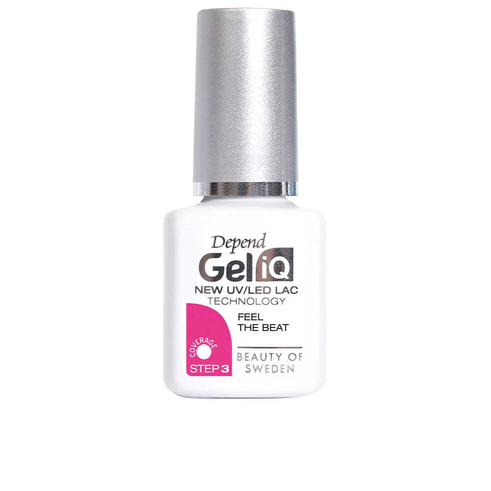 GEL IQ Nagellack #feel the beat 5 ml