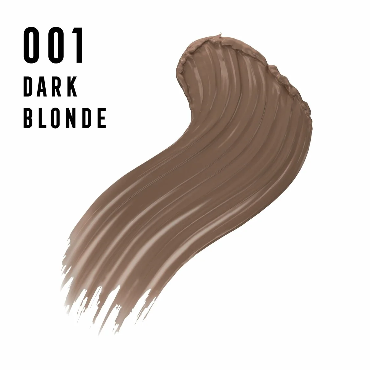 Gel Volumizador para Sobrancelhas Max Factor 2000 Calorie Nº 001 Dark Blonde 4,5 ml - Image 2
