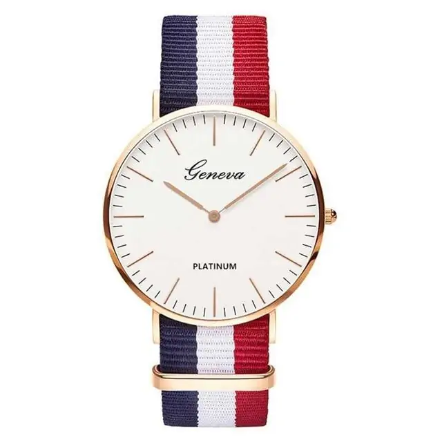 Geneva Sailor Armbanduhr - Image 2