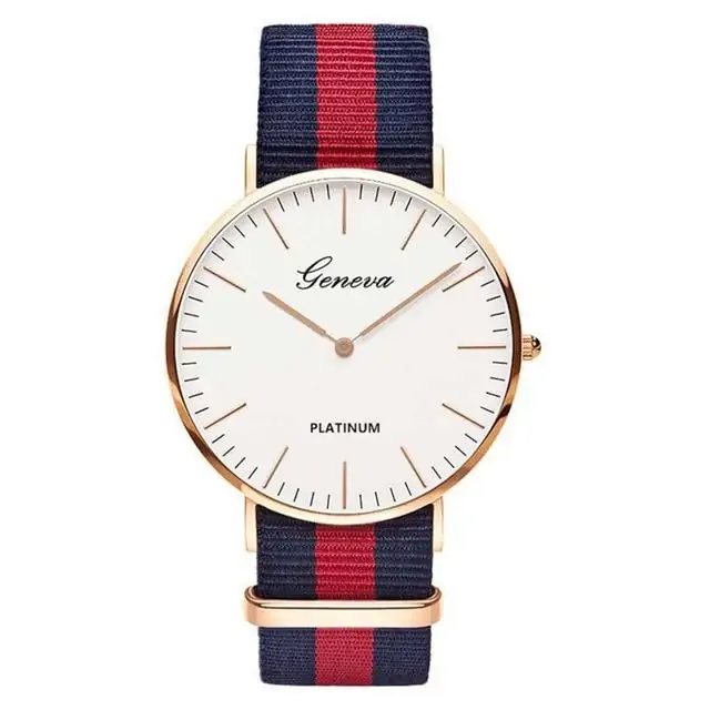 Geneva Sailor Armbanduhr - Image 3