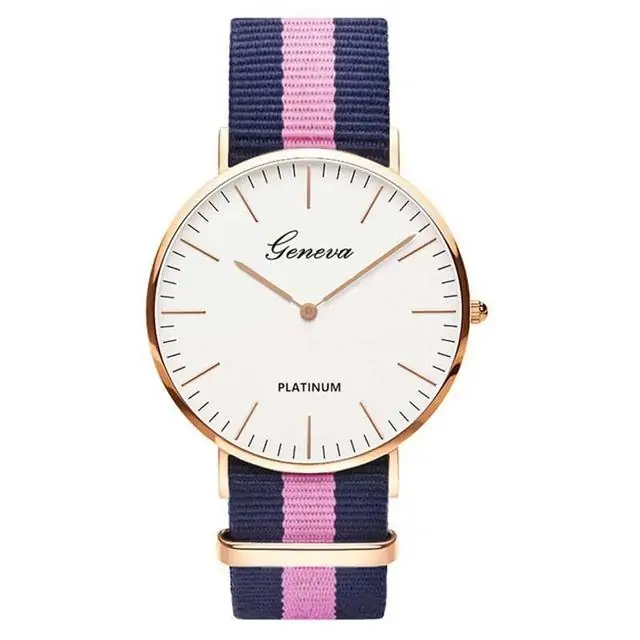 Geneva Sailor Armbanduhr - Image 4