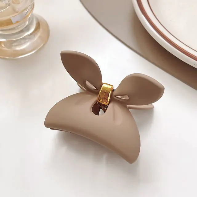Geometric Flower Hair Clip Set - Image 25