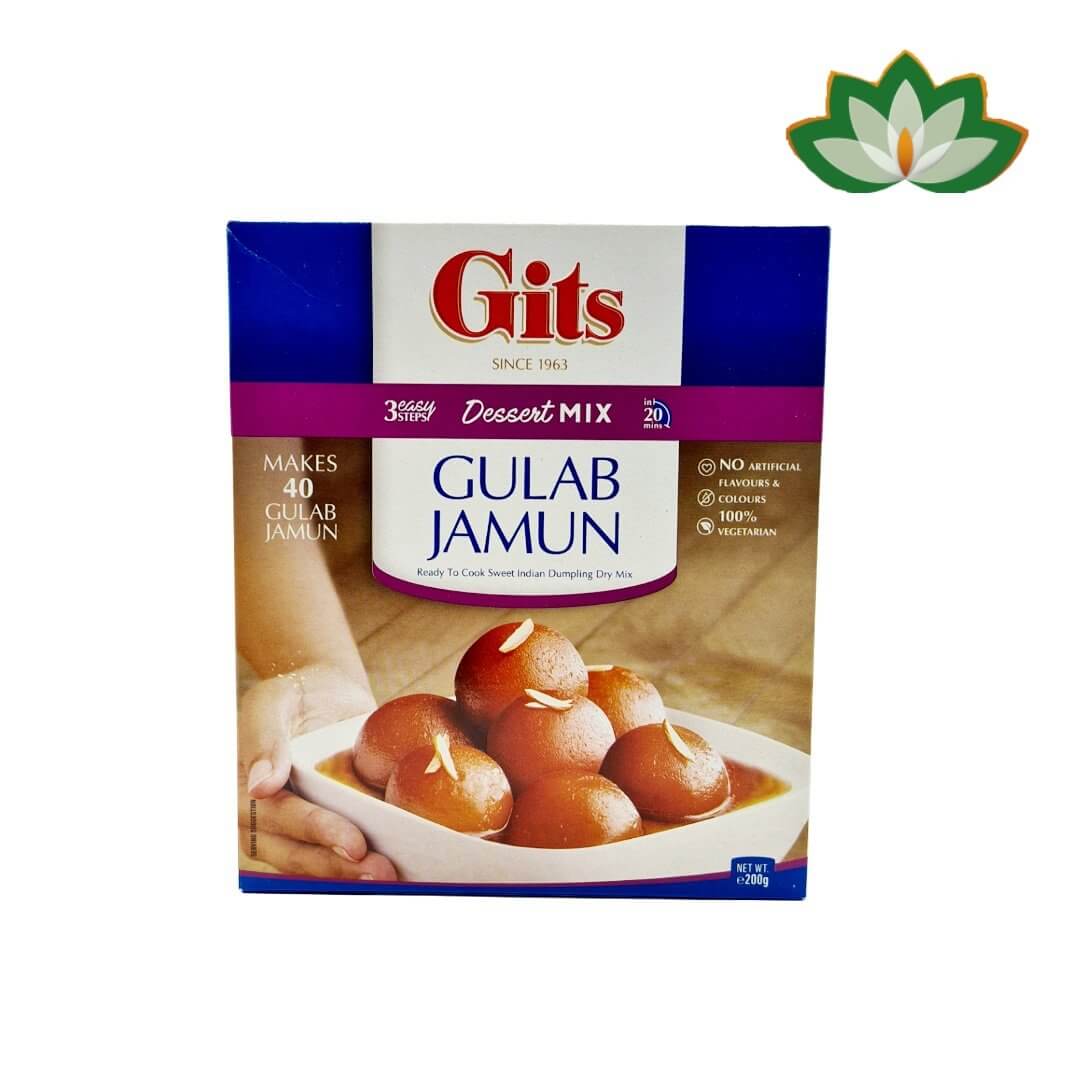 Gits Gulab Jamun 200g