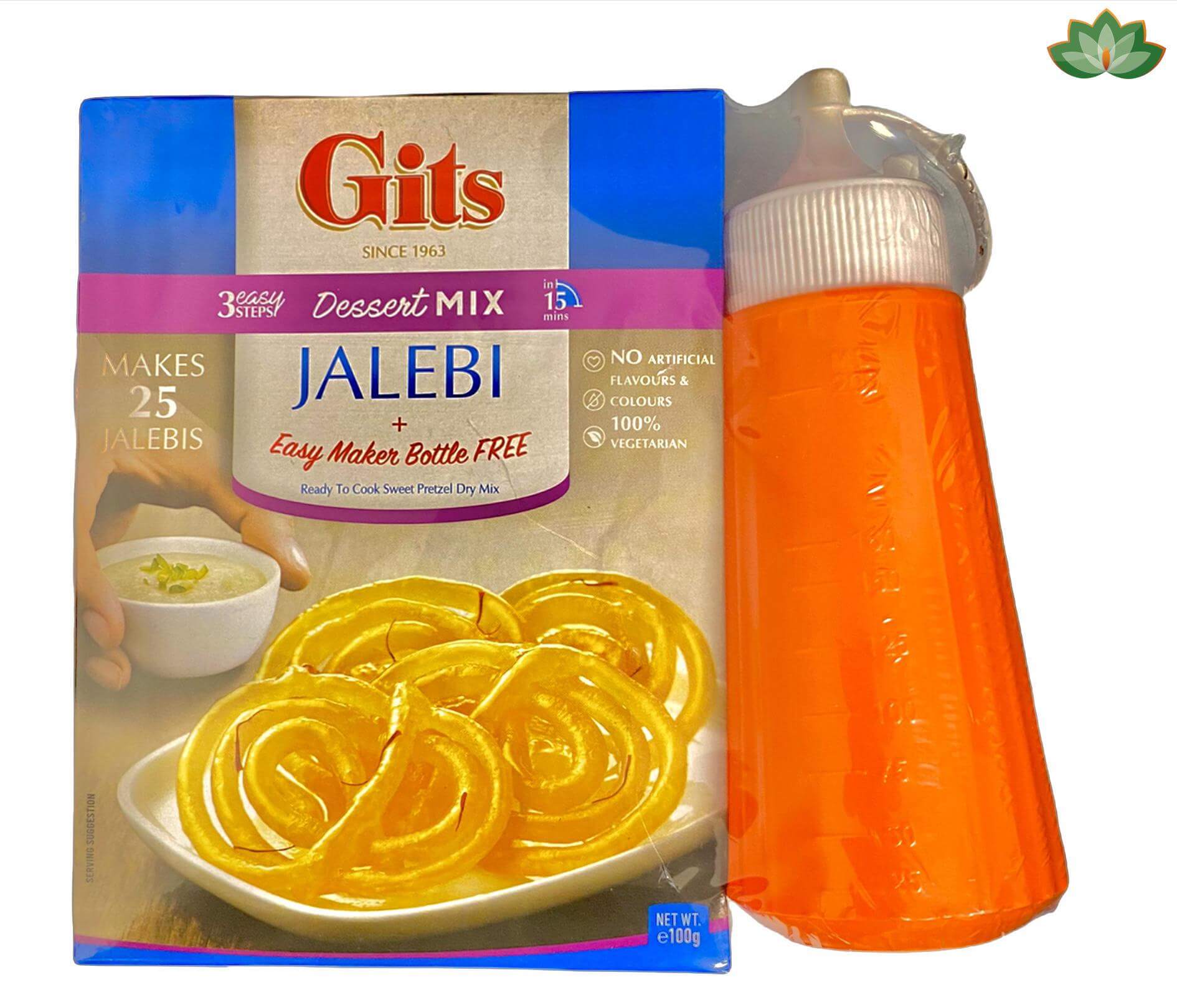 Gits Jalebi 100g