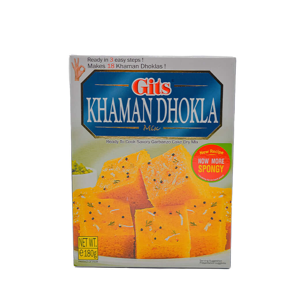 Gits  Khaman Dhokla 180g