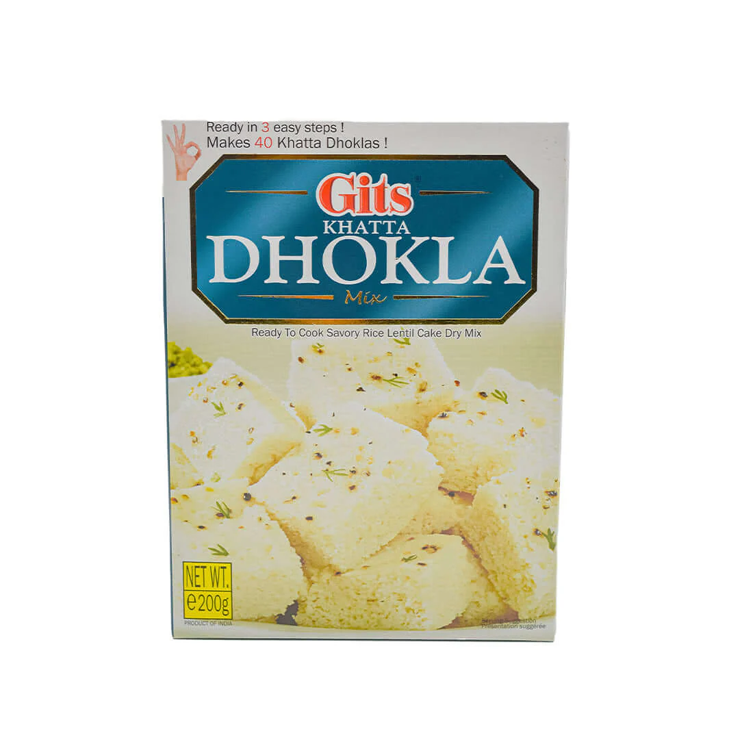 Gits Khatta Dhokla 200g