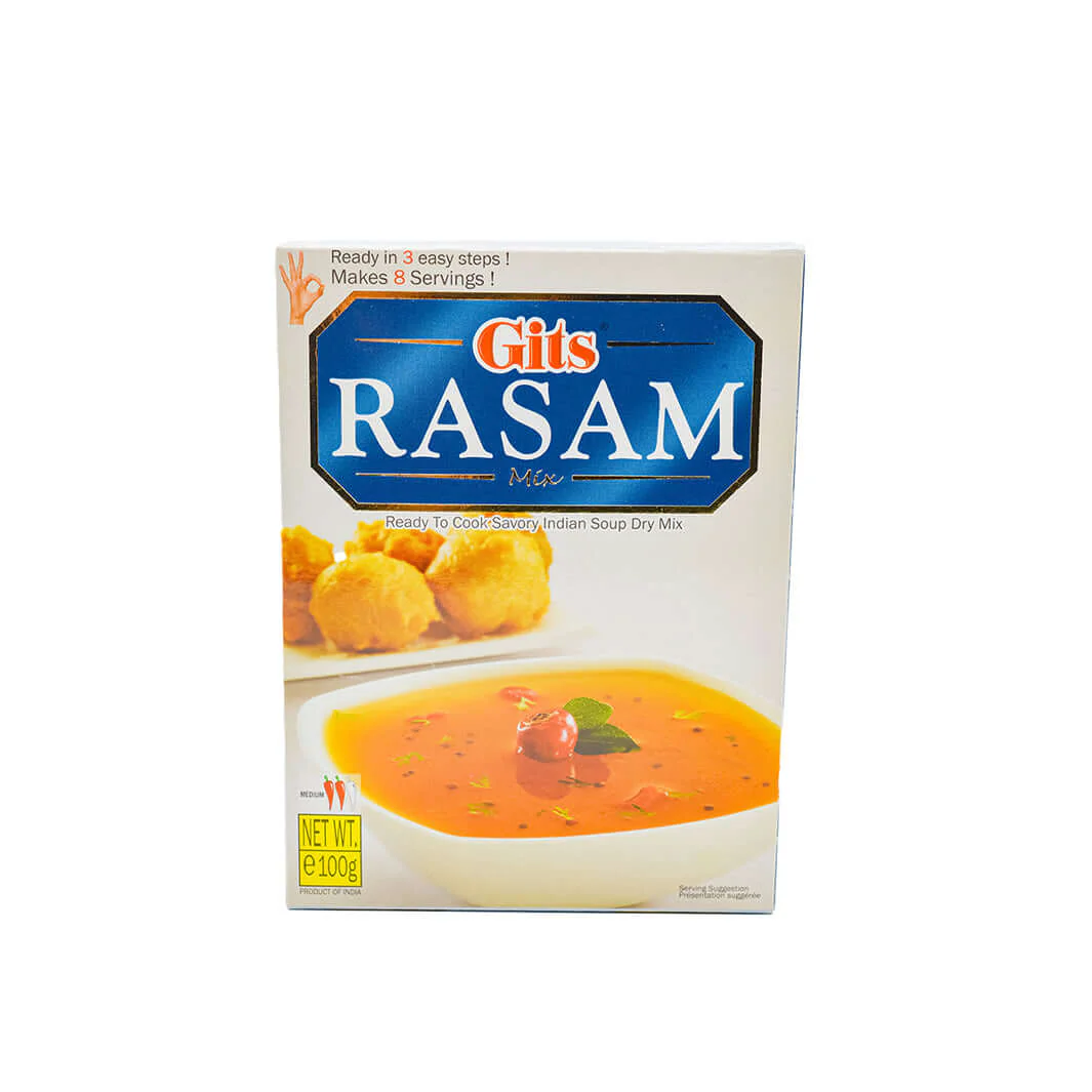 Gits Rasam 100g