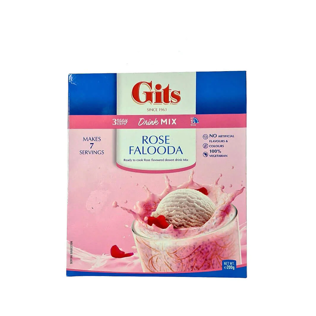 Gits Rose Falooda 200g