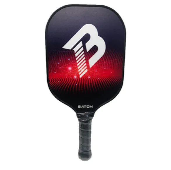 Glass Fiber Peak Racket Suit with Honeycomb Design - Image 4