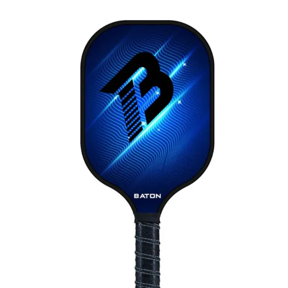 Glass Fiber Peak Racket Suit with Honeycomb Design - Image 5