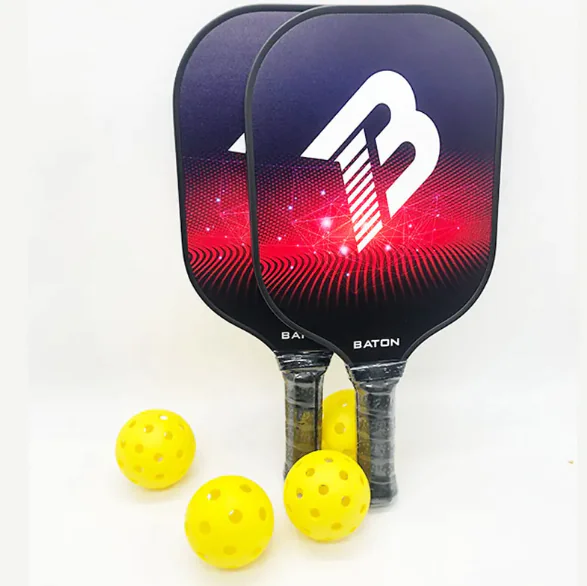 Glass Fiber Peak Racket Suit with Honeycomb Design - Image 8
