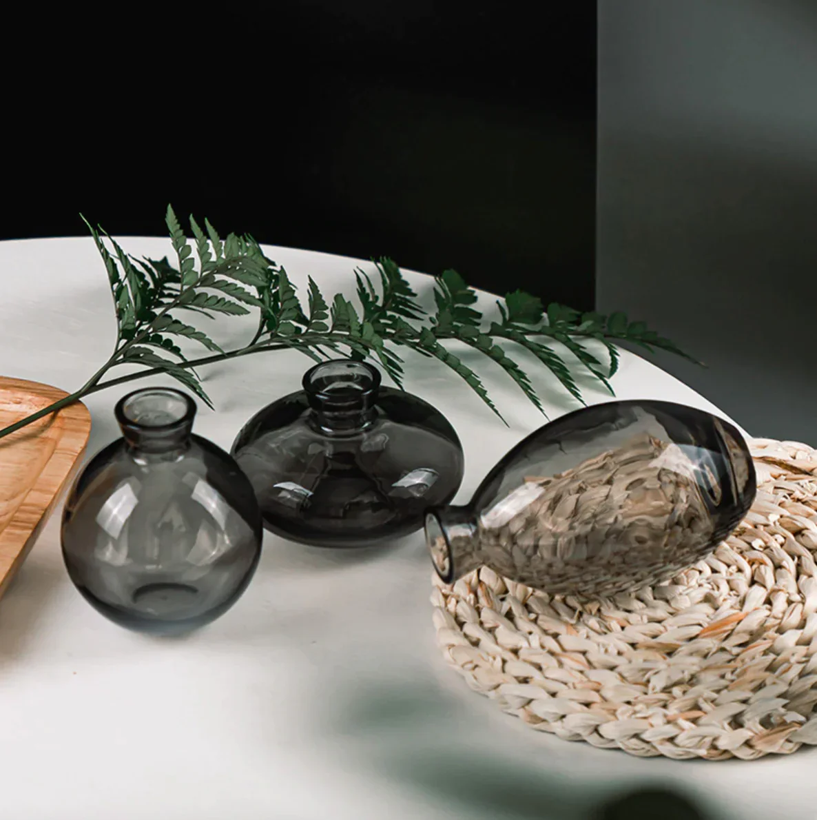 Glass Vases - Image 2