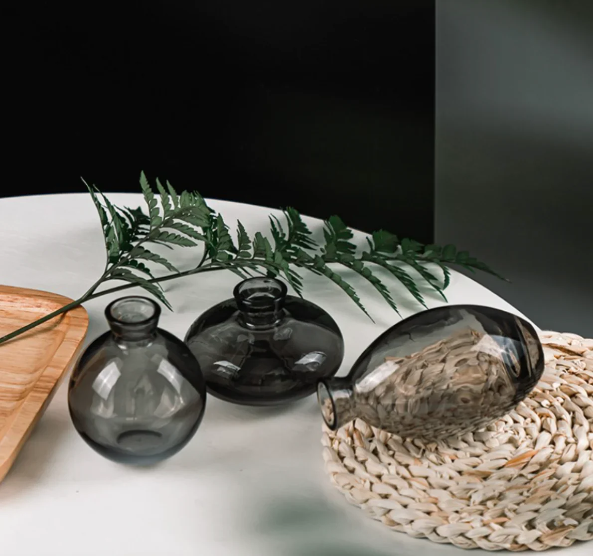 Glass Vases - Image 3