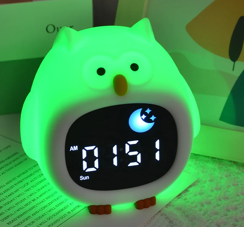 Glow Buddy Night Lamp - Image 2
