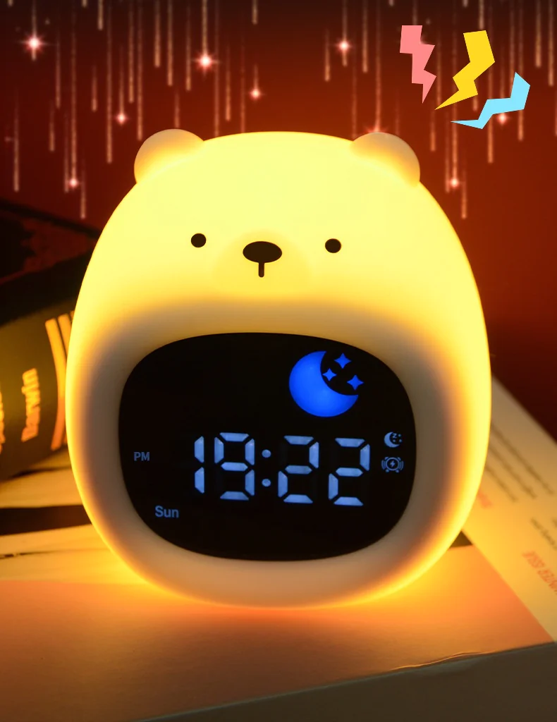 Glow Buddy Night Lamp - Image 3