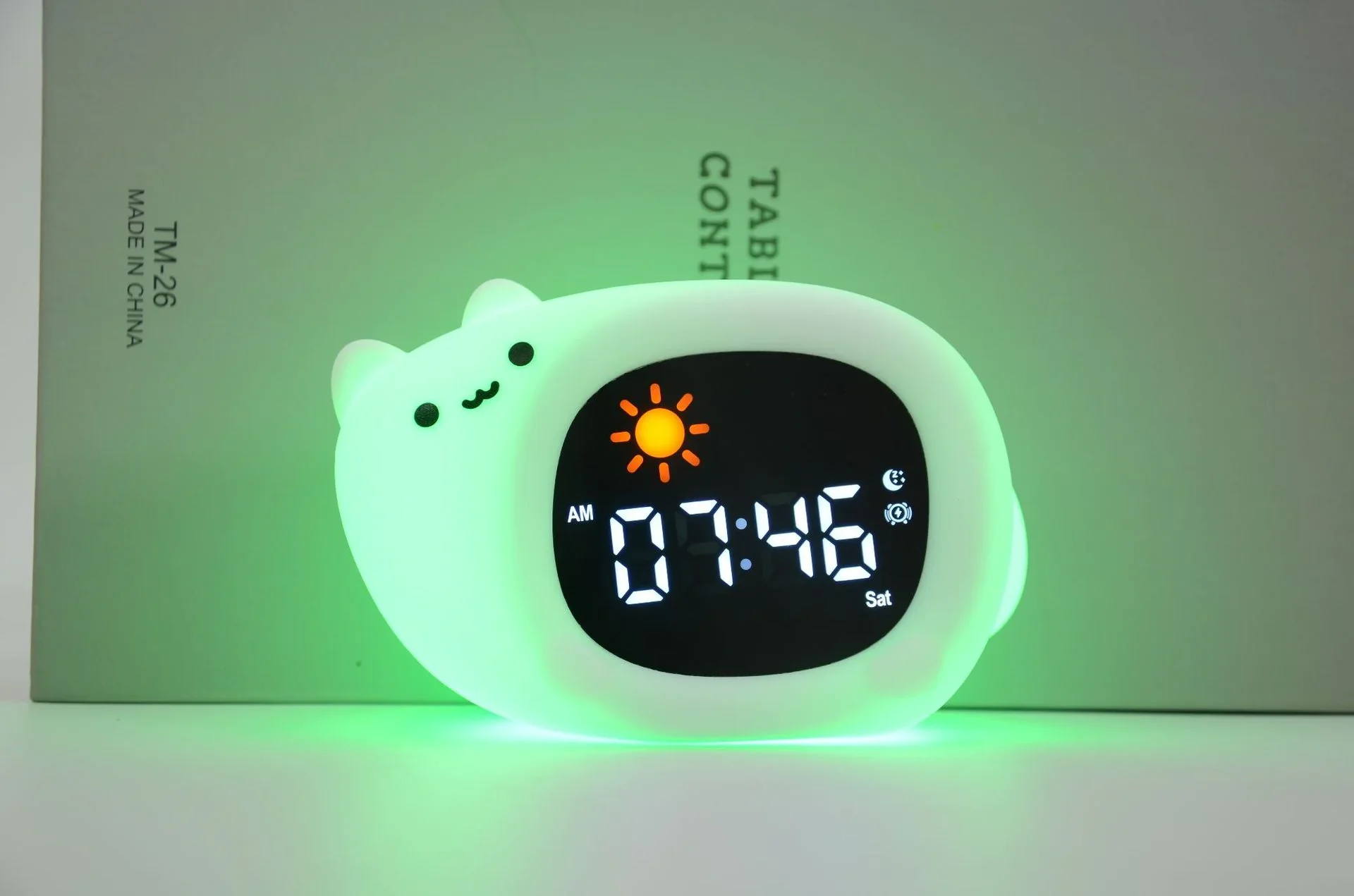 Glow Buddy Night Lamp - Image 5