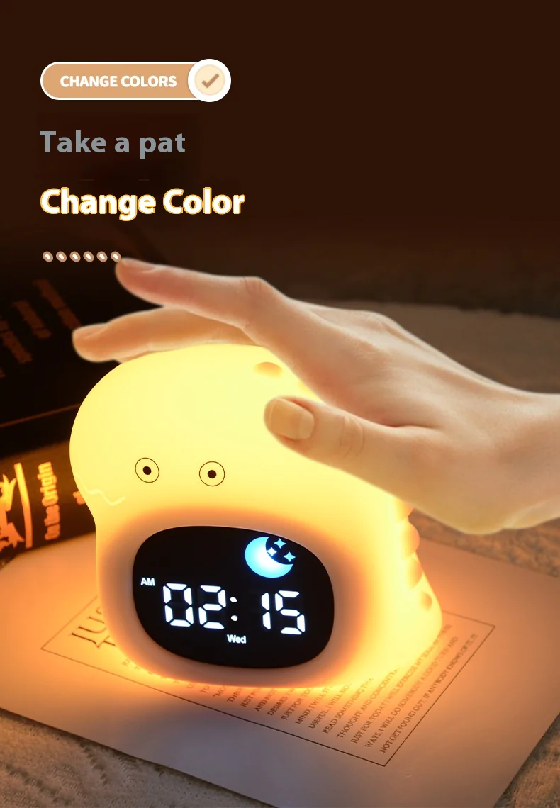 Glow Buddy Night Lamp - Image 7
