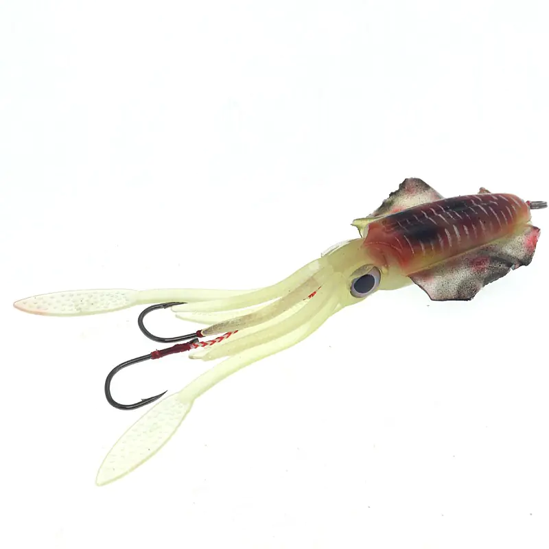 Glow-in-the-Dark Squid Bait - Image 3