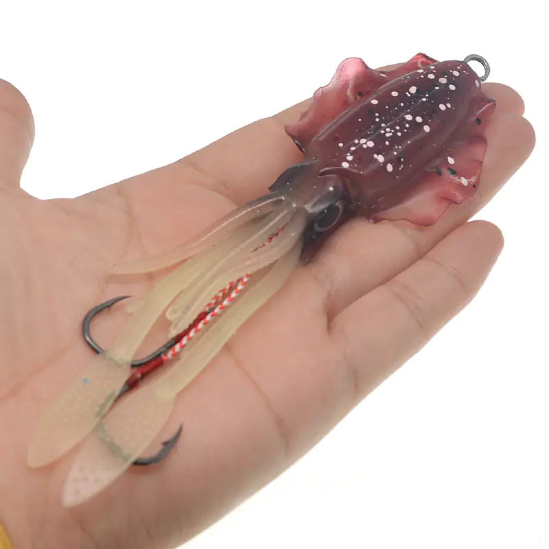 Glow-in-the-Dark Squid Bait - Image 5