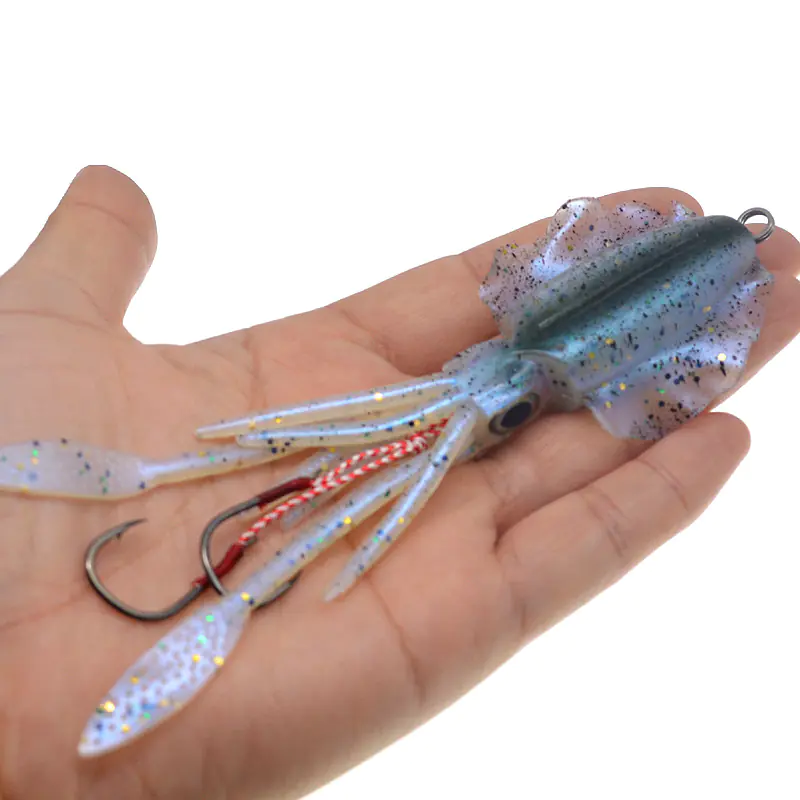 Glow-in-the-Dark Squid Bait - Image 9