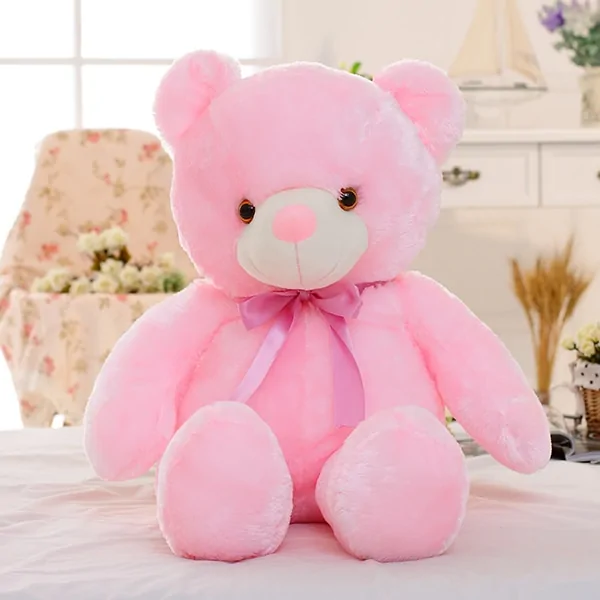 Glowing LED Teddy Bear - Image 7