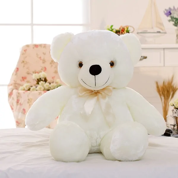 Glowing LED Teddy Bear - Image 9