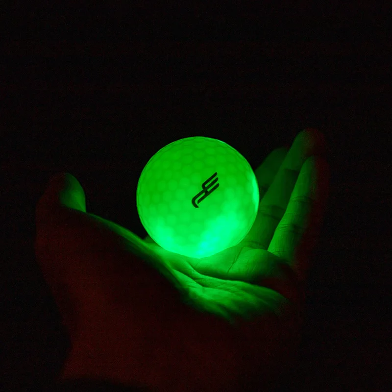 Golf Ball LED Light Up Balls - Image 11