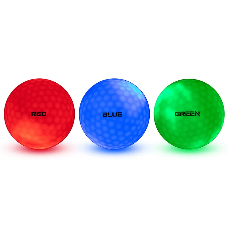 Golf Ball LED Light Up Balls - Image 3