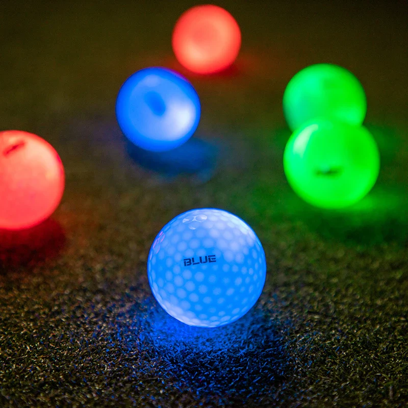Golf Ball LED Light Up Balls - Image 5