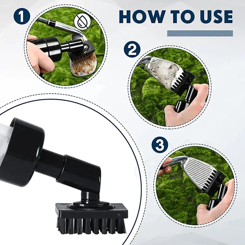 Golf Club Groove Tube Cleaner - Image 4