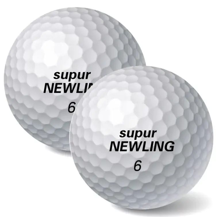 Golf Three-Tier Game Ball Super Long Distance Next Game Ball - Image 5