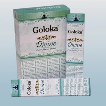 Goloka Divine | Incense Sticks