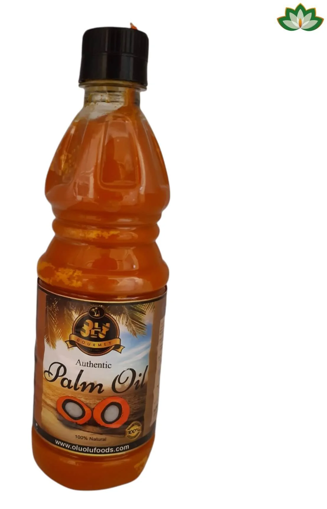 Gourmet Authentic Palm Oil 500ml