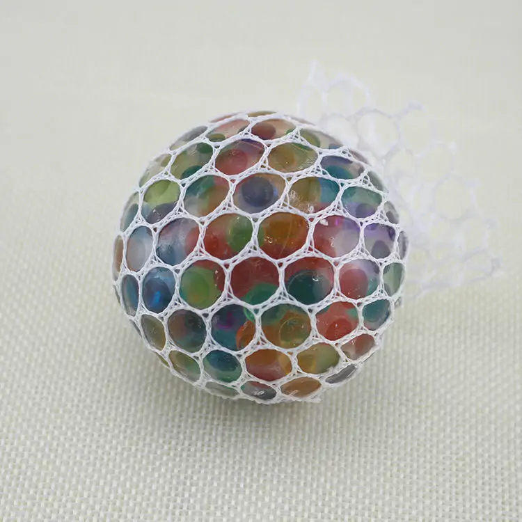 Grape Squeeze Anti-Stress Squishy Ball - Image 13