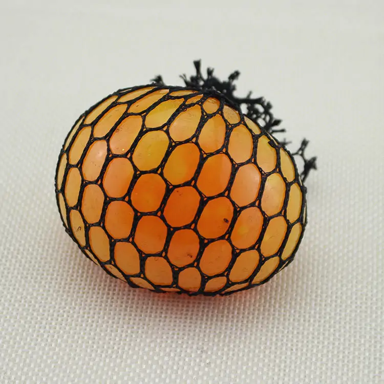 Grape Squeeze Anti-Stress Squishy Ball - Image 7