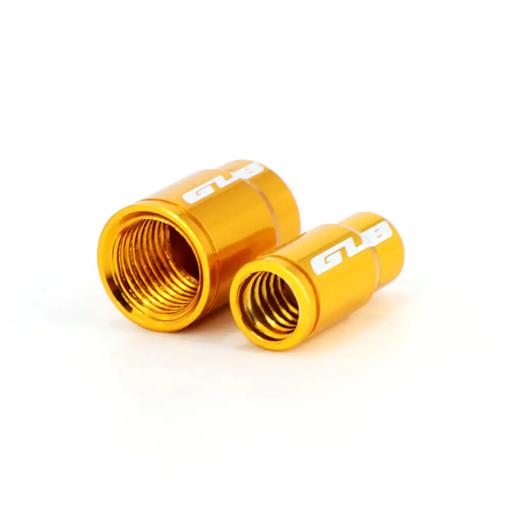 GUB Aluminum Alloy Valve Caps for Mountain Bikes - Image 6