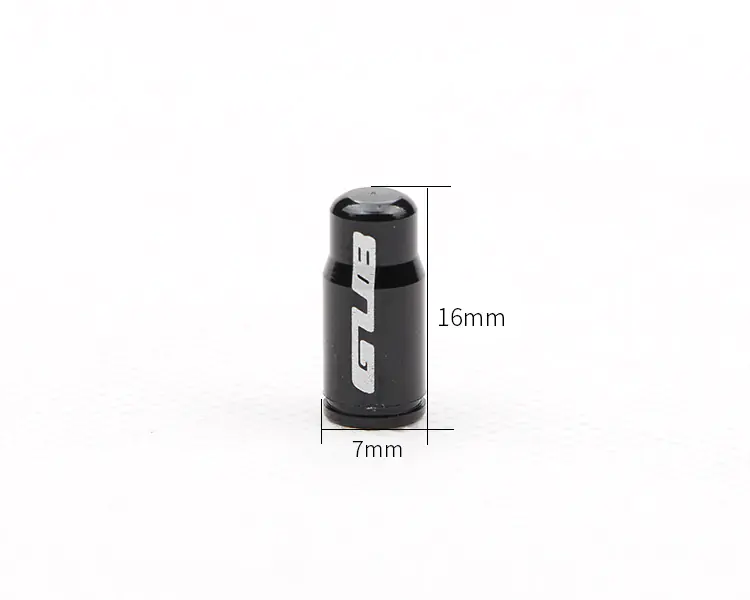 GUB Aluminum Alloy Valve Caps for Mountain Bikes - Image 7
