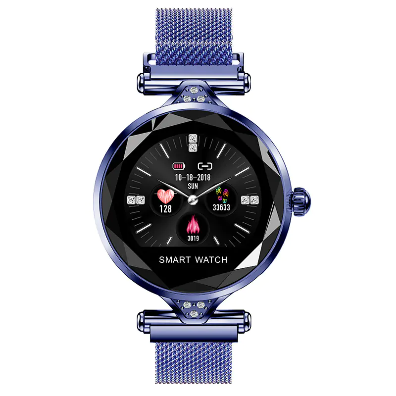 H1 Smart Fitness Band for Women with Heart Rate Monitor - Image 2