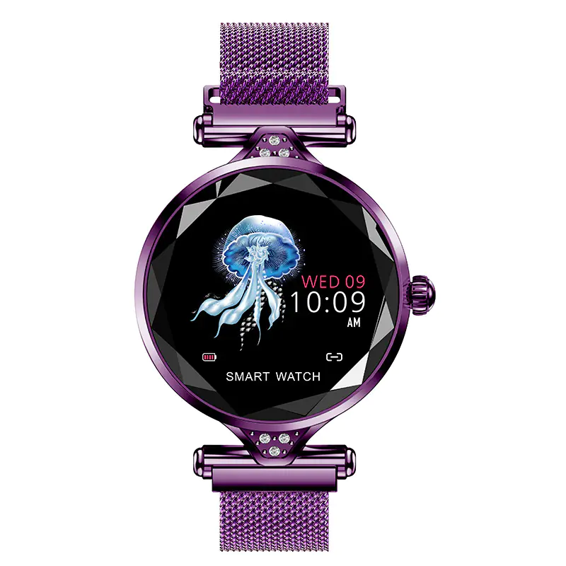 H1 Smart Fitness Band for Women with Heart Rate Monitor - Image 3