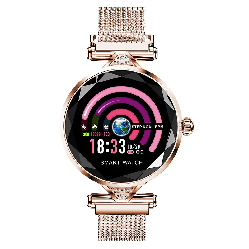 H1 Smart Fitness Band for Women with Heart Rate Monitor - Image 4