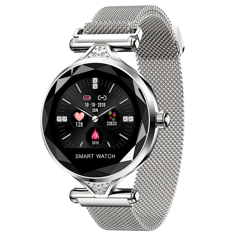 H1 Smart Fitness Band for Women with Heart Rate Monitor - Image 5