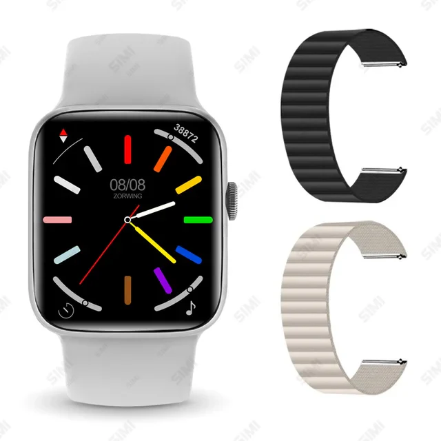 H12 Pro Plus 45mm  Smart Watch! - Image 4