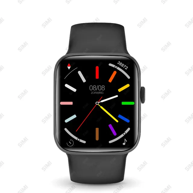 H12 Pro Plus 45mm  Smart Watch! - Image 5